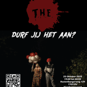 Ticket The Halloween Event